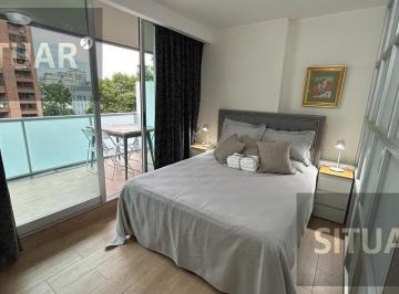Departamento · 50m² · 1 Ambiente · Departamento en Belgrano Para Alquiler Temporario