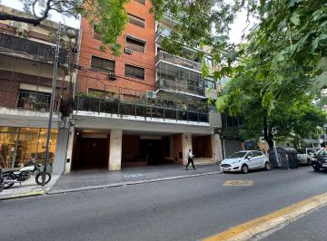 Garage , Colegiales · Cochera Cubierta en Venta en Belgrano Super Ubicación y Baulera