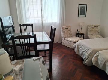 Departamento de 1 ambiente, Recoleta · Alquiler en Recoleta con Muebles - Vicente Lopez y Callao