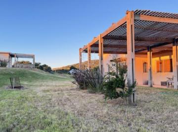Foto1 · Chacra de 6 Has con 664 m² - Cerca de Piriapolis y del Parque de Fauna Natural