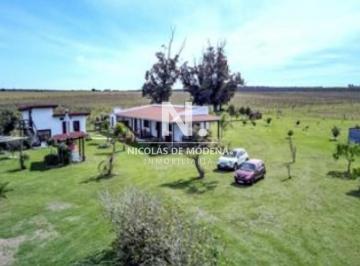 Foto1 · Campo en Venta, con Casa y Galpon Ubicado en Canelones.