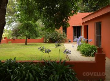 Campo · 1000m² · 6 Ambientes · 1 Cochera · Chacra con Casa, Barbacoa, Taller de Artes, Ideal Para Desarrollo Turístico