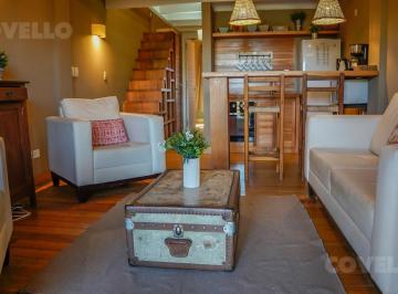 Departamento · 56m² · 3 Ambientes · 1 Cochera · Apartamento en Venta y Alquiler en Barrio Privado Carmelo Golf