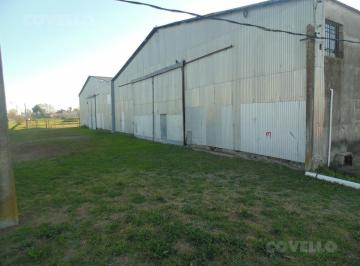 Bodega-Galpón · 2930m² · 1 Ambiente · 1 Cochera · Galpón, Acceso por Dos Calle, Ingreso Directo Desde Ruta 21 del Norte.