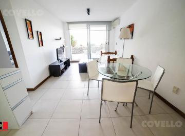Departamento · 39m² · 2 Ambientes · 1 Cochera · Venta Ó Alquiler Apartamento de 1 Dormitorio Sobre La Rambla, Amenities, Vista Al Rio.