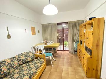 Departamento · 30m² · 2 Ambientes · Departamento en San Bernardo del Tuyu Pb con Patio
