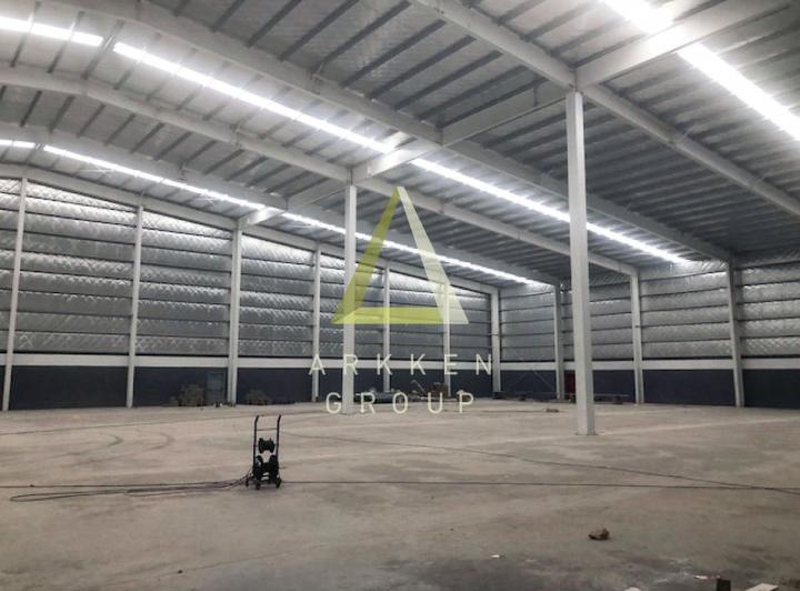 Bodega-Galpón · 1000m²
