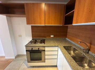 Departamento de 1 ambiente, Palermo · Depto de 1 Amb en Alquiler. Balcon, Vista a Jardin. Esp Lavarropas. Muy Amplio. Piscina. Cañitas.