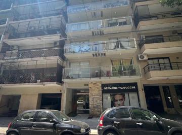 Departamento de 1 ambiente, Palermo · Depto, 1amb 10x3, Super Amplio. C/frente a Pulmón Verde, Balcón, Esp - Lavarropas. Impecable, Piscina.