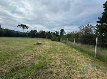 Terreno · 3200m² · Importante Lote en Venta en Pilar del Este