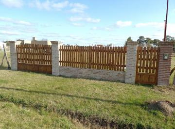 Terreno , Ezeiza · Lote en Canning Ezeiza Barrio "El Porvenir" ¡Con Escritura!
