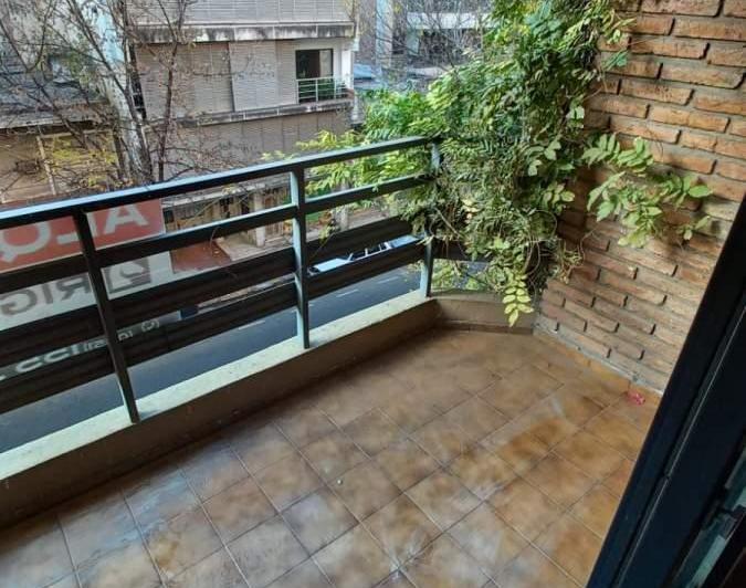 Departamento · 35m² · 2 Ambientes
