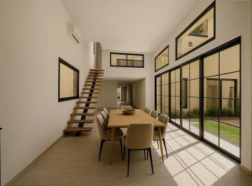 Casa de 6 ambientes, San Isidro · Propiedad a Estrenar en Ubicación Estratégica de Martinez, Apto Credito!