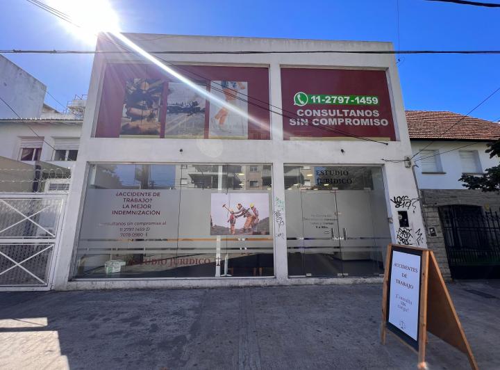 Local comercial · 170m² · 4 Ambientes