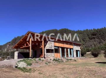 RRA-RRA-989_2 · Casa en Venta en El Barrio Privado Peñon de Lolog - Neuquén
