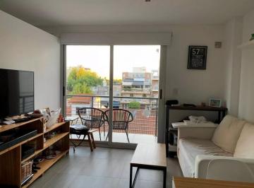 Departamento · 35m² · 1 Ambiente · Depto Monoambiente Amplio con Terraza Privada en Castelar Sur