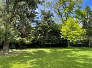 Terreno · 1640m² · Terreno en Venta en El Talar de Pacheco, General Pacheco, Tigre