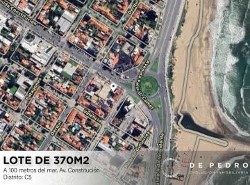 Terreno · 370m² · Terreno en Constitución