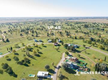 Terreno · 1001m² · Terreno en Venta en El Barrio Mirabosques Cardales, Lote 48
