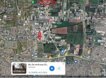 Terreno · 24271m² · Vendo Gran Terreno en B° Los Boulevares - 24.000 m Cuadrados!