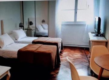 Departamento de 1 ambiente, Recoleta · Alquiler Amoblado - Recoleta - 1 Ambiente Amplio