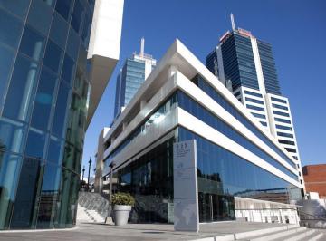 Oficina comercial · 853m² · 14 Cocheras · Venta con Renta en Wtc