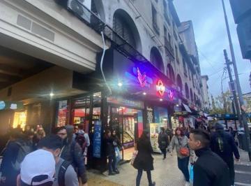 Local comercial · 150m² · La Mejor Esquina de Once Rivadavia y Pueyrredon