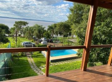 Casa · 180m² · 6 Ambientes · Casa en Venta Frente Al Rio - Posadas