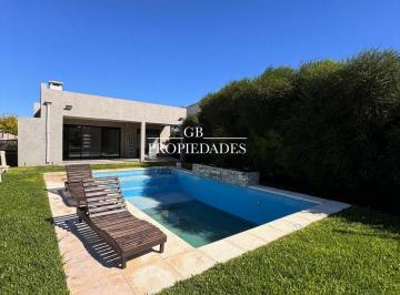 GBB-GBB-1197_2 · Casa, Venta, 3 Dorm., Santa Elena, Pilar del Este