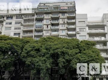 Departamento · 50m² · 2 Ambientes · Av del Libertador Al 2600 | Departamento en Venta | Zona Palermo | Apto Profesional