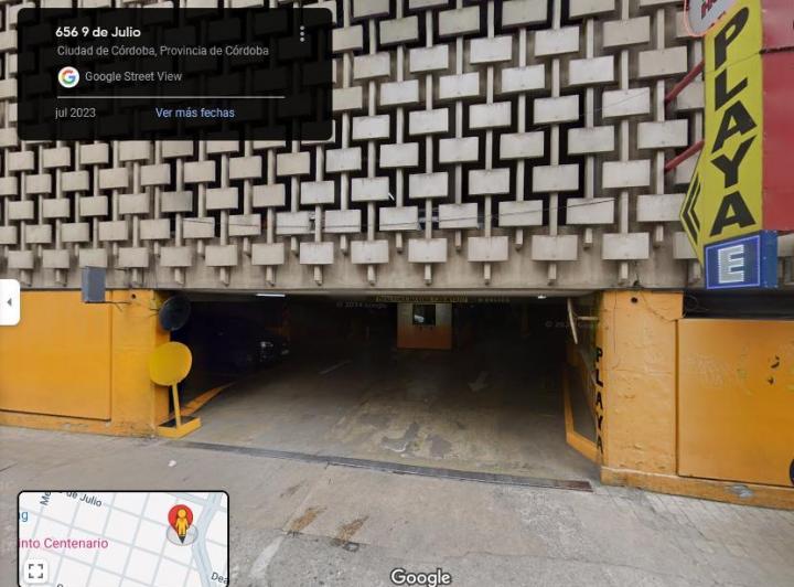 Garage · 12m²