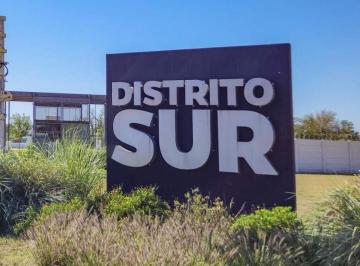 Terreno · 360m² · Vendo Terreno Distrito Sur Córdoba