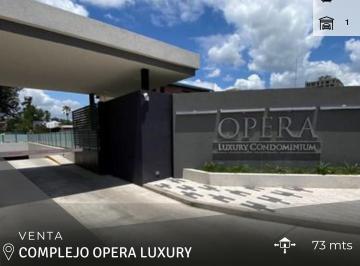 Departamento de 3 ambientes, Córdoba · Complejo Opera Luxury (Las Rosas) – Departamento