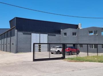Bodega-Galpón , General Rodríguez · Alquiler Nave Industrial 1000 m² General Rodriguez