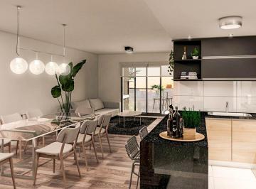 Imagen 1 - Departamento monoambiente con balcón y amenities en Av. Pellegrini. Entrega inmediata. - · Departamento Monoambiente con Balcón y Amenities en Av Pellegrini. Entrega Inmediata.
