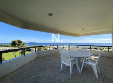 Foto1 · Vende Apartamento con Excelente Vista Al Mar de 3 Dorm., en Pinares Punta del Este
