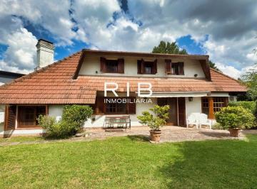 Casa de 4 ambientes, Pilar · Propiedad en Muy Buena Ubicación Sobre 1 Lote