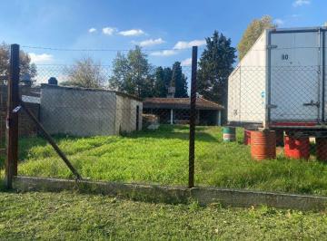 Terreno , Esteban Echeverría · Venta de Lote en Monte Grande Excelente Ubicacion