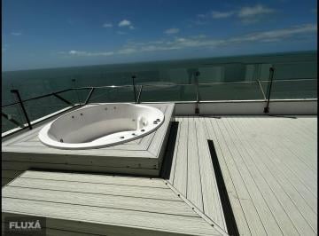 Departamento · 86m² · 3 Ambientes · 1 Cochera · Venta Departamento 3 Ambientes con Cochera Frente Al Mar