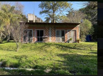 Quinta vacacional · 90m² · 3 Ambientes · Quinta en Venta en Arana