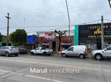 Terreno · 290m² · Venta Lote Sobre Av Velez Sarsfield Apto Desarrollista