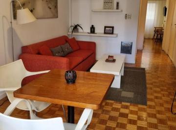 Departamento · 50m² · 2 Ambientes · 2 Ambiente Palermo Fte C/balcon
