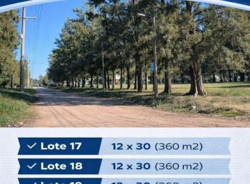 Terreno , Esteban Echeverría · Lotes 360 m² - Anticipo y Cuotas - El Jaguel - Escritura