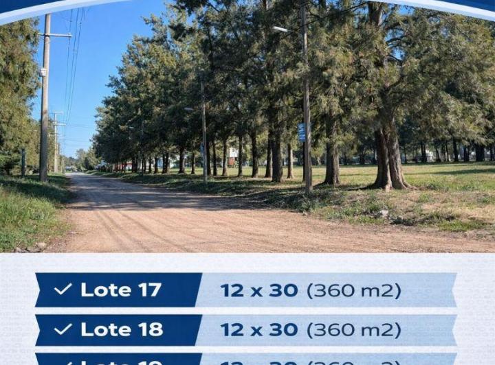 Terreno · 360m²