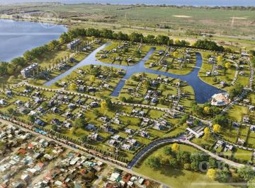 Terreno · 742m² · Nuevo Quilmes 2 - Lotes en Venta, Bajada Directa de Au. Apto Blanqueo