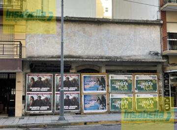 Terreno · 207m² · Local en Centro