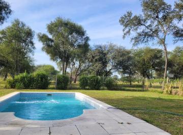 Casa · 60m² · 2 Dormitorios · Casa de 2 Dorm. con Pileta en La Mansa, Para Vivir y Descansar!
