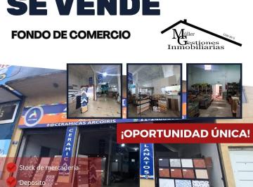 Fondo de comercio de 1 ambiente, Moreno · Venta Fondo de Comercio