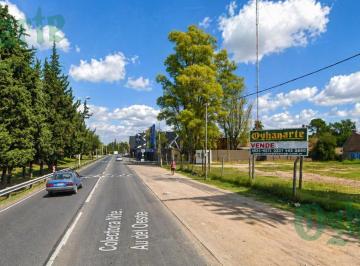 Terreno · 2400m² · Fracción en Venta de 2400 m² Sobre Acceso Oeste - m Peaje Ituzaingo