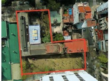 Terreno · 2030m² · Lote en Venta en Capital Federal